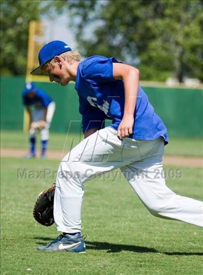 Thumbnail 3 in San Juan vs Capital Christian (CIF SJS D6 Final) photogallery.