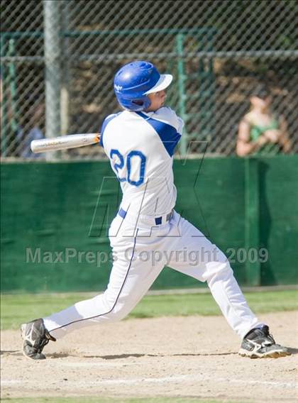 Thumbnail 1 in San Juan vs Capital Christian (CIF SJS D6 Final) photogallery.