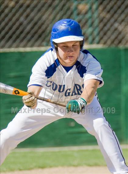 Thumbnail 2 in San Juan vs Capital Christian (CIF SJS D6 Final) photogallery.