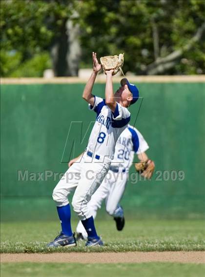Thumbnail 3 in San Juan vs Capital Christian (CIF SJS D6 Final) photogallery.