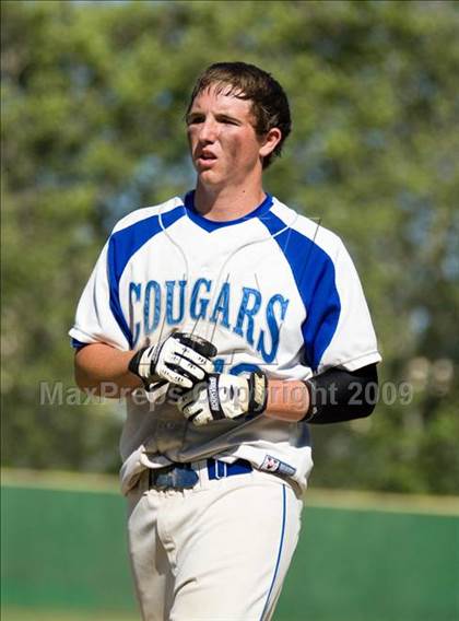 Thumbnail 1 in San Juan vs Capital Christian (CIF SJS D6 Final) photogallery.