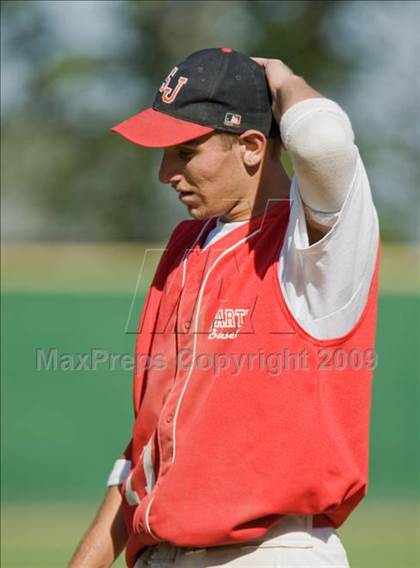 Thumbnail 3 in San Juan vs Capital Christian (CIF SJS D6 Final) photogallery.