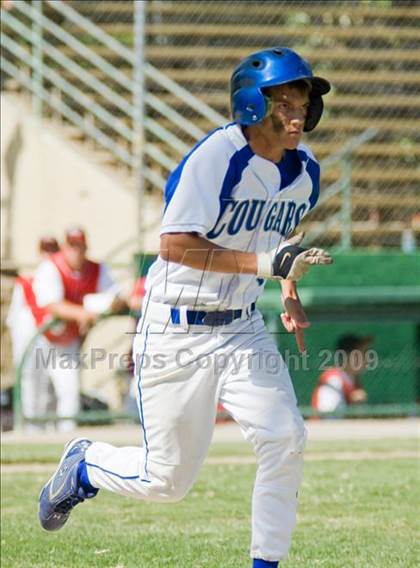 Thumbnail 2 in San Juan vs Capital Christian (CIF SJS D6 Final) photogallery.