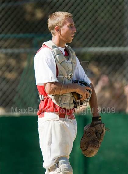 Thumbnail 1 in San Juan vs Capital Christian (CIF SJS D6 Final) photogallery.