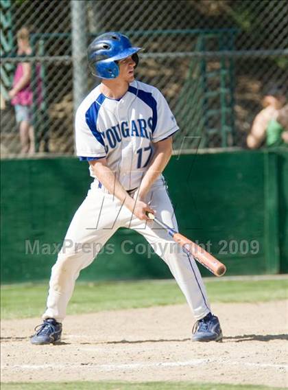 Thumbnail 3 in San Juan vs Capital Christian (CIF SJS D6 Final) photogallery.