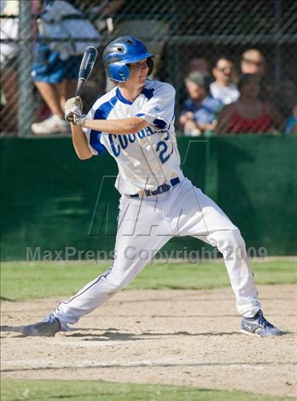 Thumbnail 1 in San Juan vs Capital Christian (CIF SJS D6 Final) photogallery.