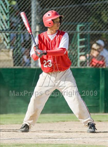 Thumbnail 1 in San Juan vs Capital Christian (CIF SJS D6 Final) photogallery.