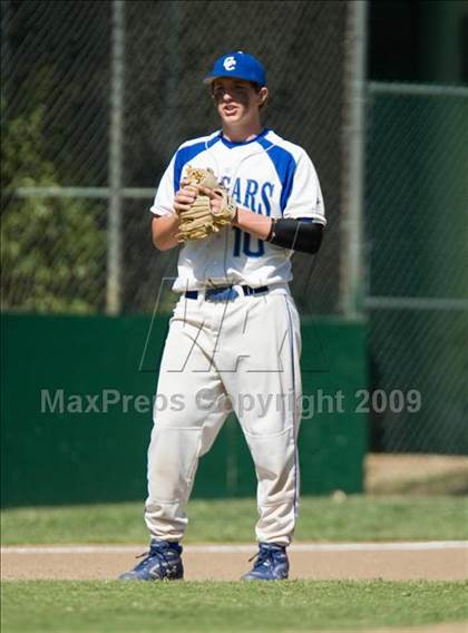 Thumbnail 1 in San Juan vs Capital Christian (CIF SJS D6 Final) photogallery.