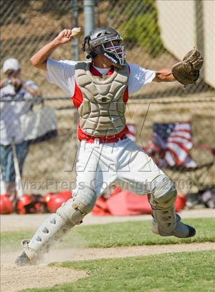 Thumbnail 3 in San Juan vs Capital Christian (CIF SJS D6 Final) photogallery.