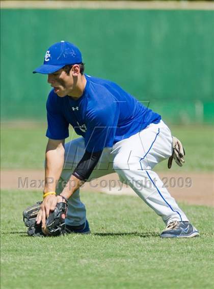 Thumbnail 2 in San Juan vs Capital Christian (CIF SJS D6 Final) photogallery.