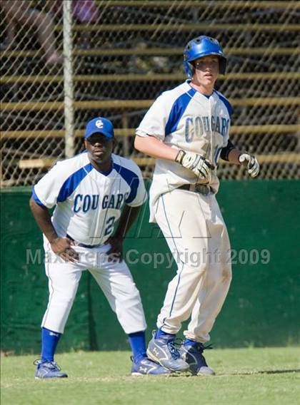 Thumbnail 2 in San Juan vs Capital Christian (CIF SJS D6 Final) photogallery.