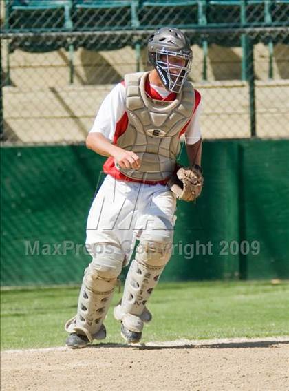 Thumbnail 2 in San Juan vs Capital Christian (CIF SJS D6 Final) photogallery.