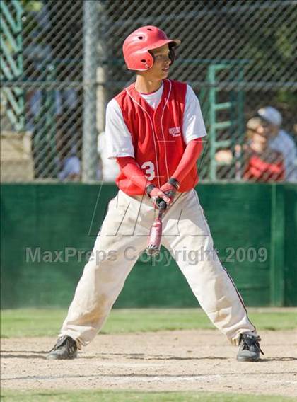 Thumbnail 2 in San Juan vs Capital Christian (CIF SJS D6 Final) photogallery.