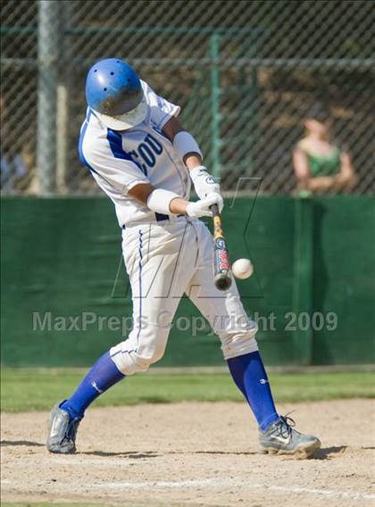 Thumbnail 2 in San Juan vs Capital Christian (CIF SJS D6 Final) photogallery.