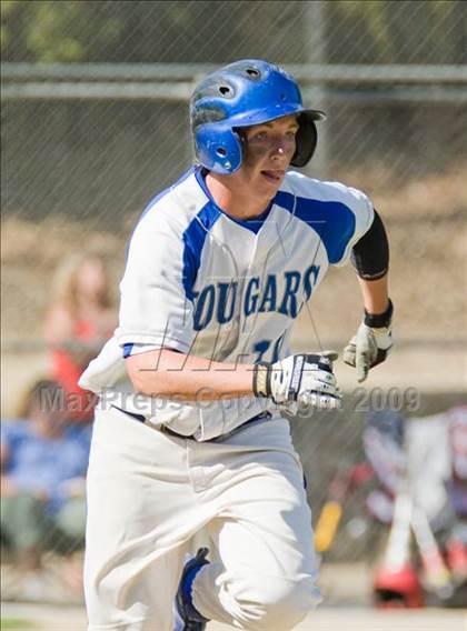 Thumbnail 2 in San Juan vs Capital Christian (CIF SJS D6 Final) photogallery.