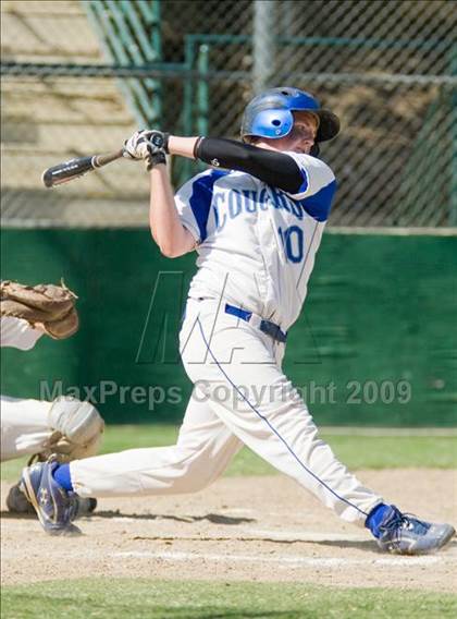 Thumbnail 2 in San Juan vs Capital Christian (CIF SJS D6 Final) photogallery.