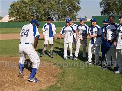 Thumbnail 3 in San Juan vs Capital Christian (CIF SJS D6 Final) photogallery.
