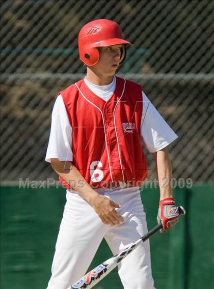 Thumbnail 3 in San Juan vs Capital Christian (CIF SJS D6 Final) photogallery.