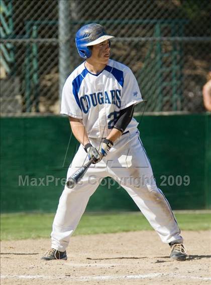 Thumbnail 1 in San Juan vs Capital Christian (CIF SJS D6 Final) photogallery.