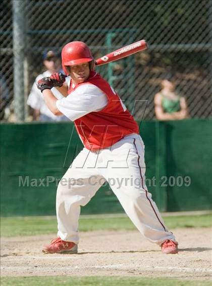 Thumbnail 3 in San Juan vs Capital Christian (CIF SJS D6 Final) photogallery.