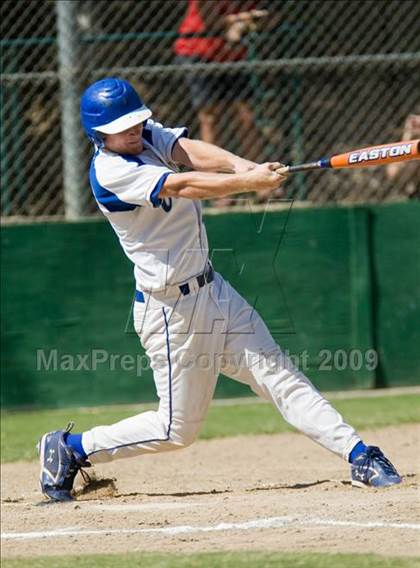 Thumbnail 1 in San Juan vs Capital Christian (CIF SJS D6 Final) photogallery.