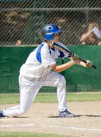 Thumbnail 1 in San Juan vs Capital Christian (CIF SJS D6 Final) photogallery.