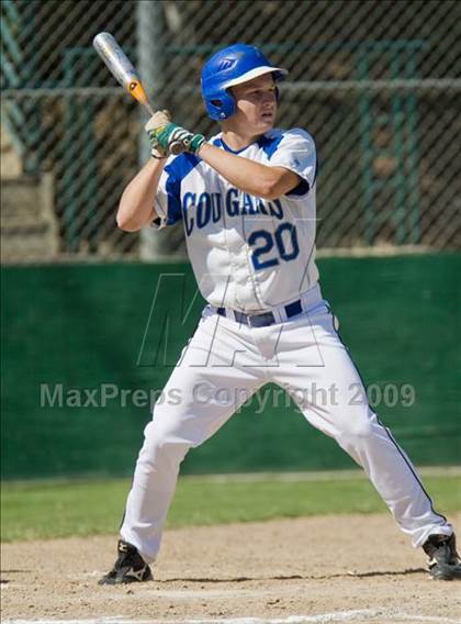Thumbnail 1 in San Juan vs Capital Christian (CIF SJS D6 Final) photogallery.