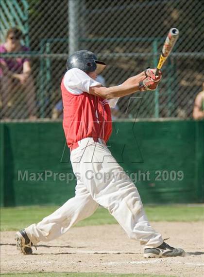 Thumbnail 3 in San Juan vs Capital Christian (CIF SJS D6 Final) photogallery.