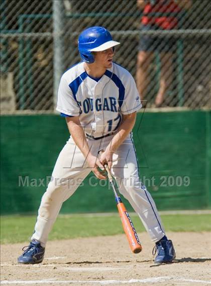 Thumbnail 1 in San Juan vs Capital Christian (CIF SJS D6 Final) photogallery.