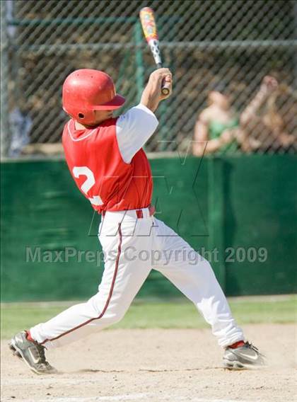 Thumbnail 3 in San Juan vs Capital Christian (CIF SJS D6 Final) photogallery.