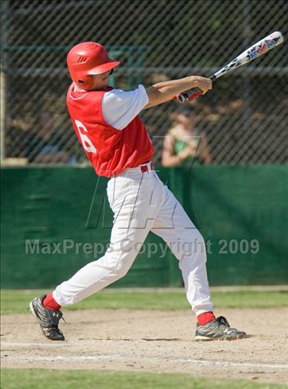 Thumbnail 1 in San Juan vs Capital Christian (CIF SJS D6 Final) photogallery.