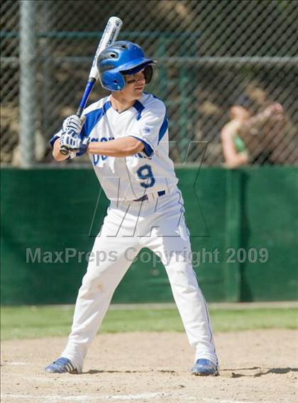 Thumbnail 3 in San Juan vs Capital Christian (CIF SJS D6 Final) photogallery.