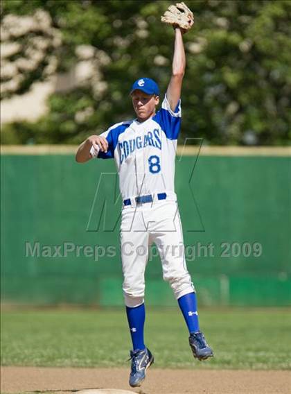 Thumbnail 1 in San Juan vs Capital Christian (CIF SJS D6 Final) photogallery.