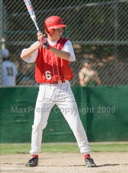 Thumbnail 2 in San Juan vs Capital Christian (CIF SJS D6 Final) photogallery.