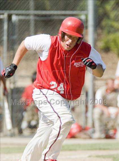 Thumbnail 3 in San Juan vs Capital Christian (CIF SJS D6 Final) photogallery.