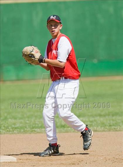 Thumbnail 3 in San Juan vs Capital Christian (CIF SJS D6 Final) photogallery.