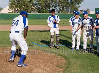 Thumbnail 2 in San Juan vs Capital Christian (CIF SJS D6 Final) photogallery.