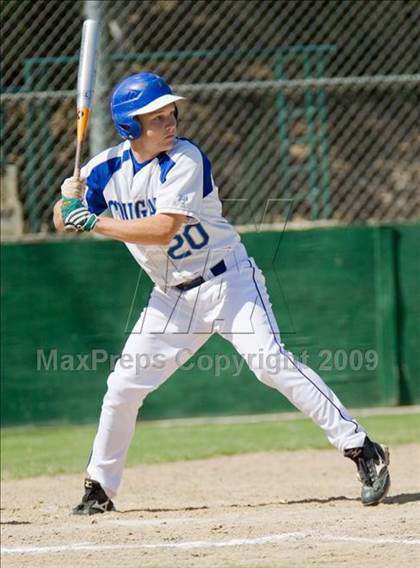 Thumbnail 2 in San Juan vs Capital Christian (CIF SJS D6 Final) photogallery.