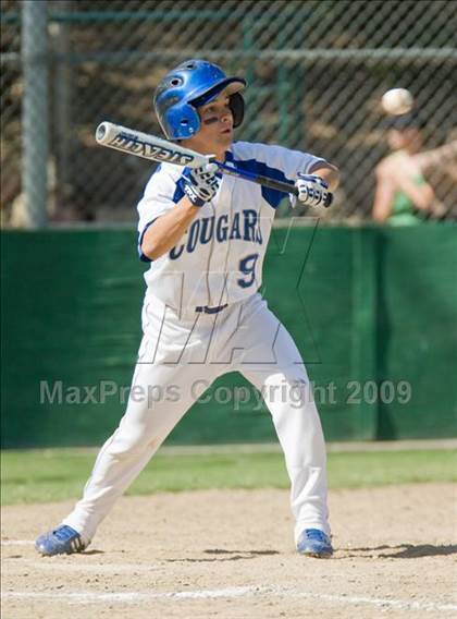 Thumbnail 2 in San Juan vs Capital Christian (CIF SJS D6 Final) photogallery.
