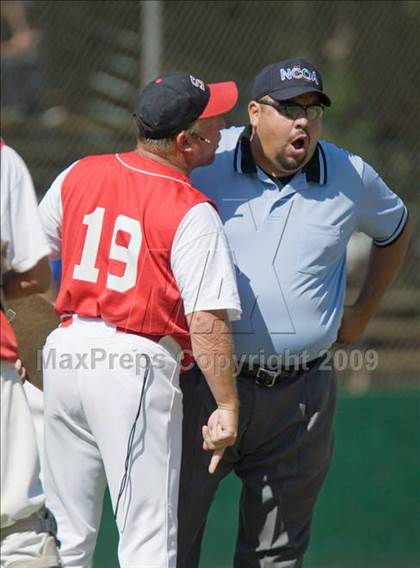 Thumbnail 3 in San Juan vs Capital Christian (CIF SJS D6 Final) photogallery.