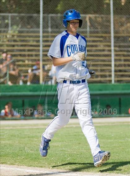Thumbnail 3 in San Juan vs Capital Christian (CIF SJS D6 Final) photogallery.