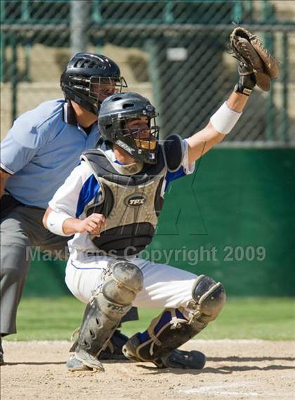 Thumbnail 3 in San Juan vs Capital Christian (CIF SJS D6 Final) photogallery.