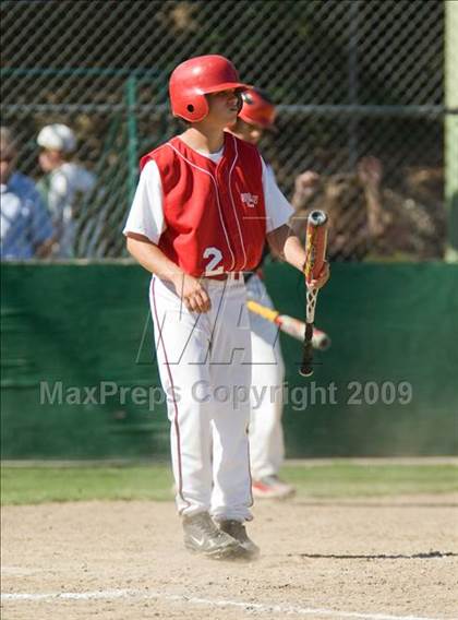 Thumbnail 1 in San Juan vs Capital Christian (CIF SJS D6 Final) photogallery.