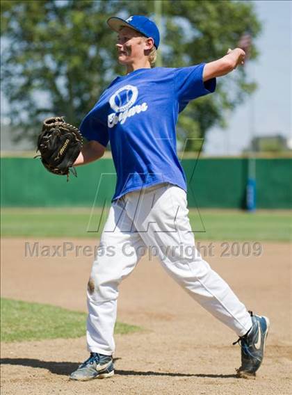 Thumbnail 3 in San Juan vs Capital Christian (CIF SJS D6 Final) photogallery.