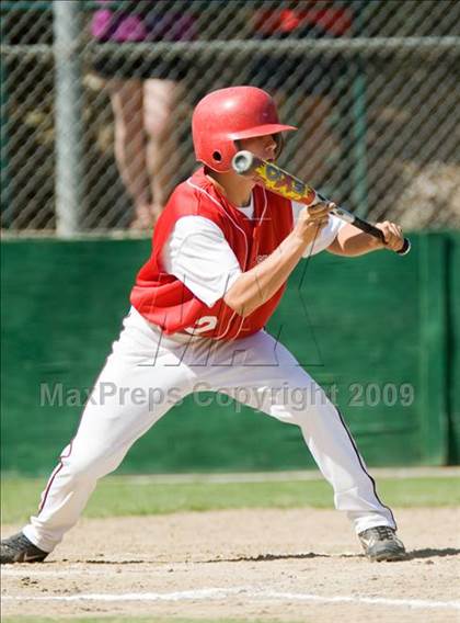 Thumbnail 1 in San Juan vs Capital Christian (CIF SJS D6 Final) photogallery.