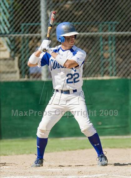Thumbnail 1 in San Juan vs Capital Christian (CIF SJS D6 Final) photogallery.