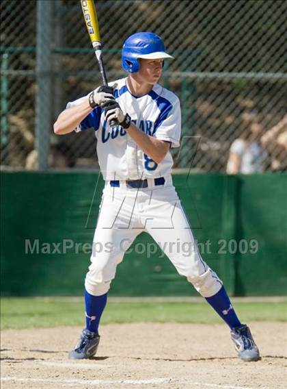 Thumbnail 3 in San Juan vs Capital Christian (CIF SJS D6 Final) photogallery.