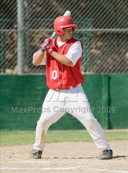 Thumbnail 1 in San Juan vs Capital Christian (CIF SJS D6 Final) photogallery.