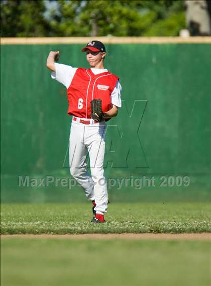Thumbnail 3 in San Juan vs Capital Christian (CIF SJS D6 Final) photogallery.