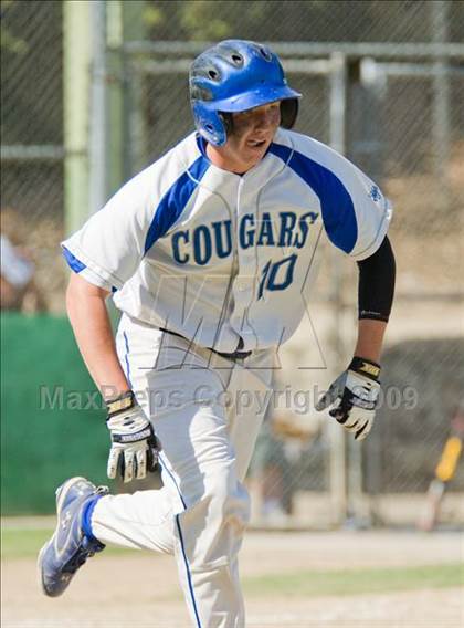 Thumbnail 1 in San Juan vs Capital Christian (CIF SJS D6 Final) photogallery.